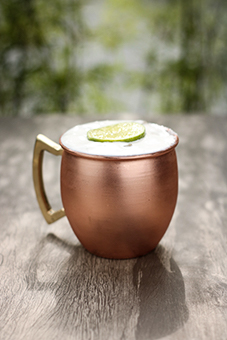 Drink Moscow-mule