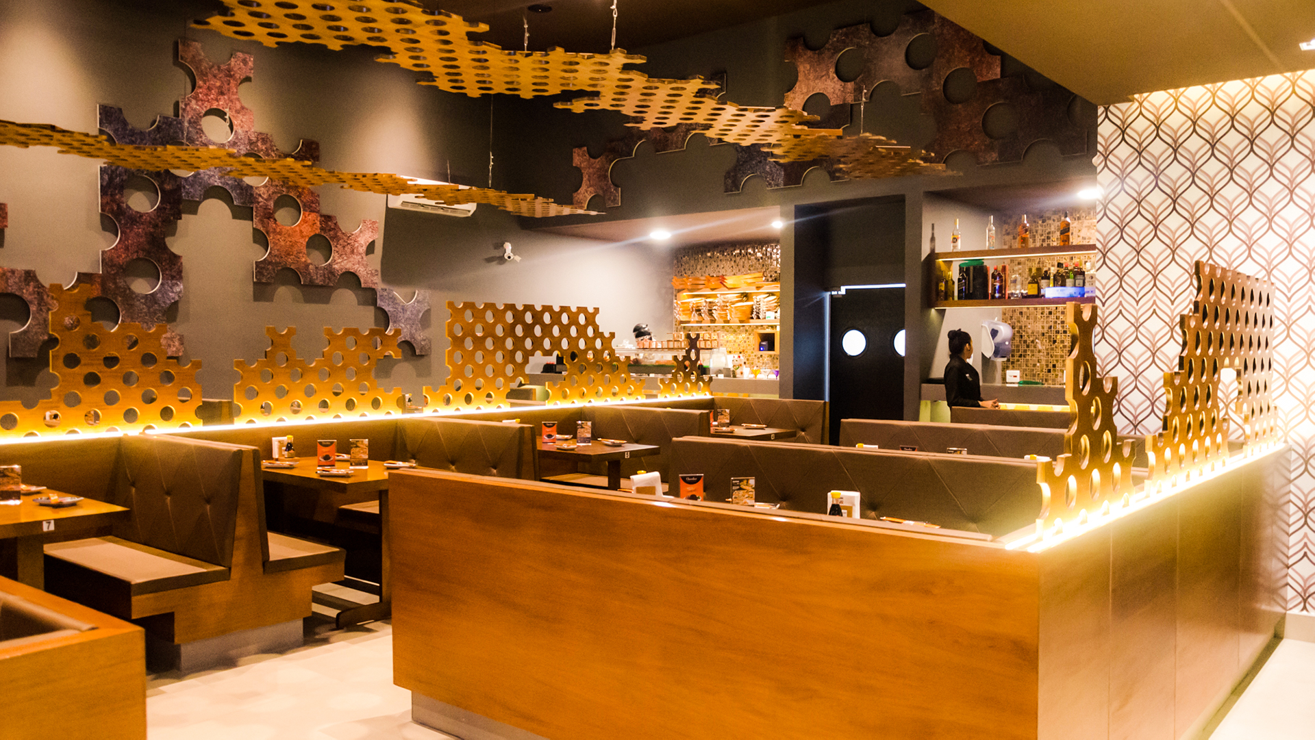 Interior Nayumi
