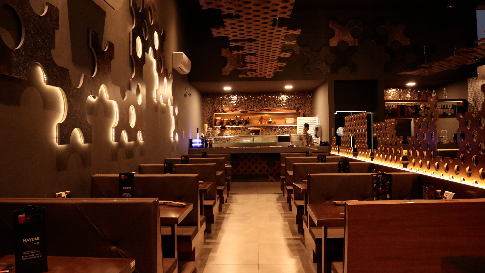Interior Nayumi