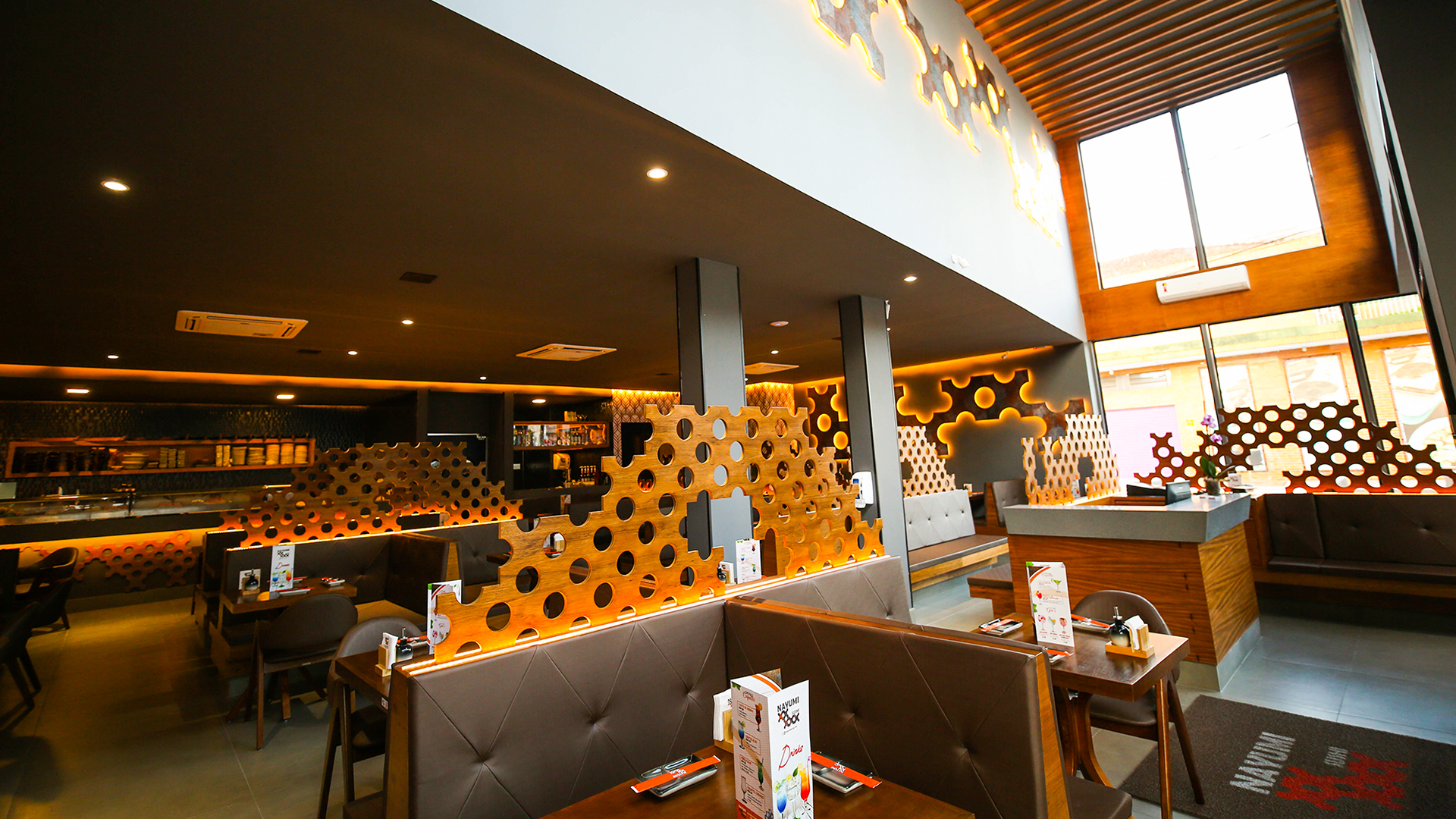 Interior Nayumi