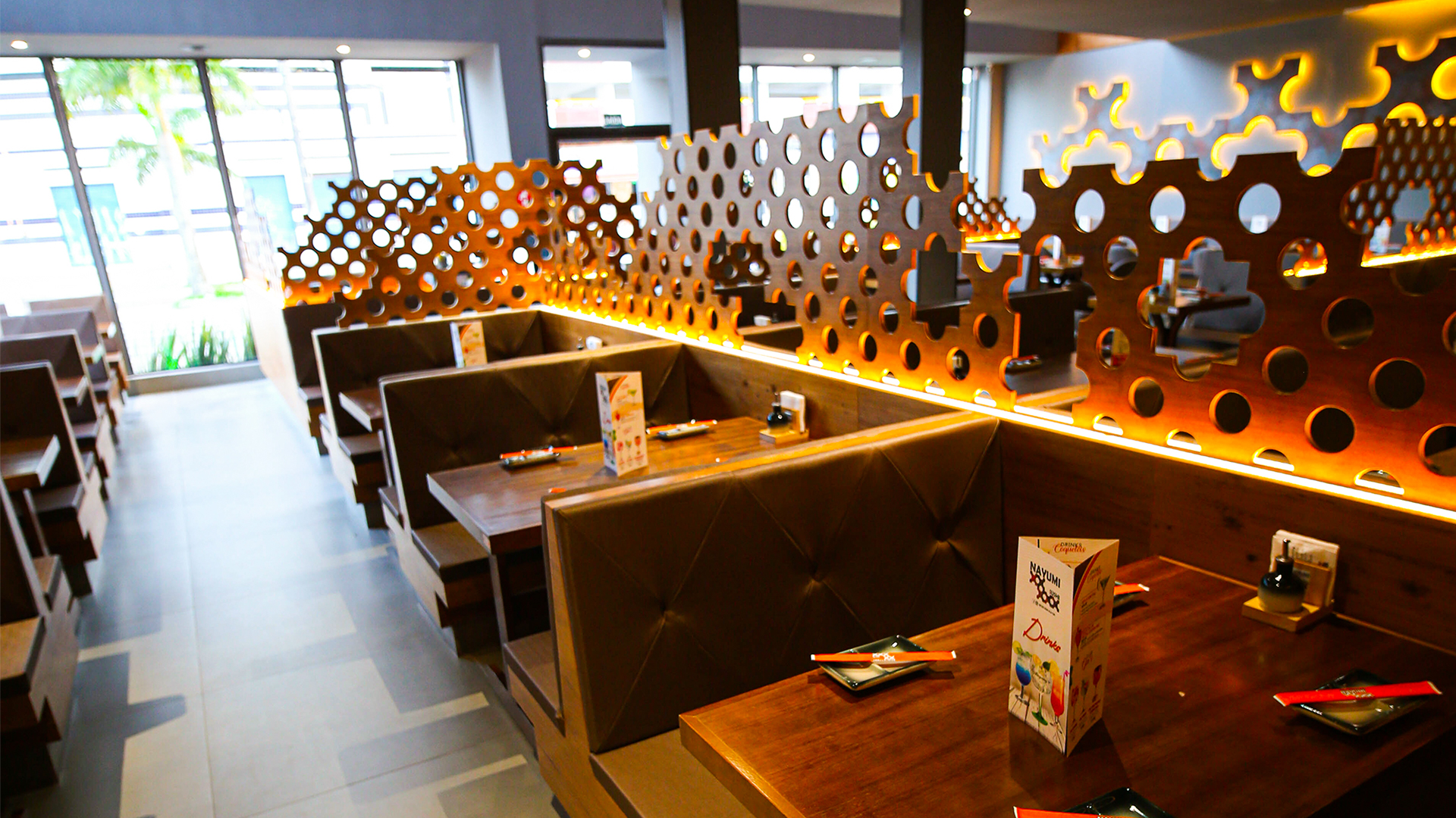  Interior Nayumi
